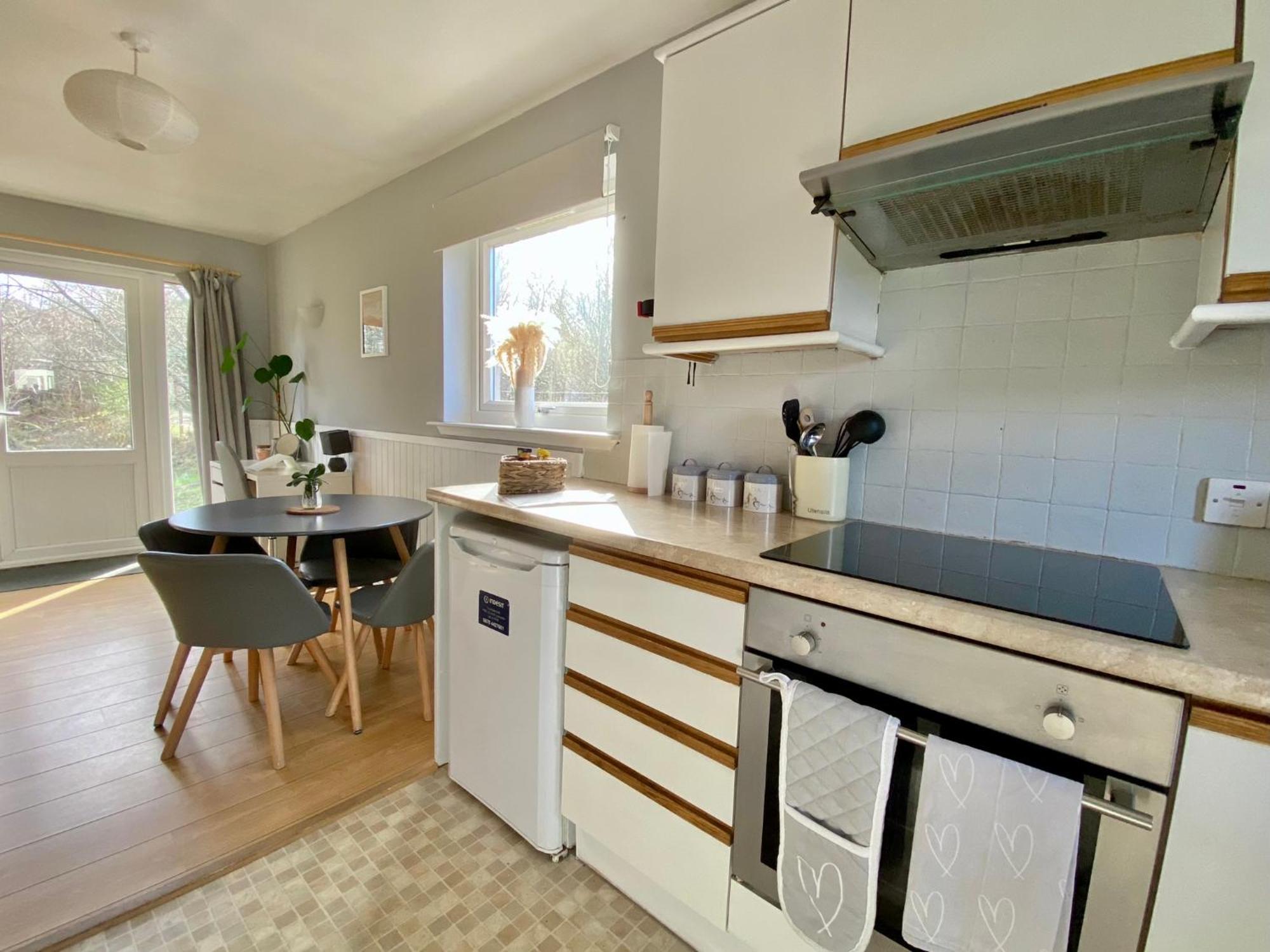 Homestead Cottage, Форт-Огастус Екстер'єр фото